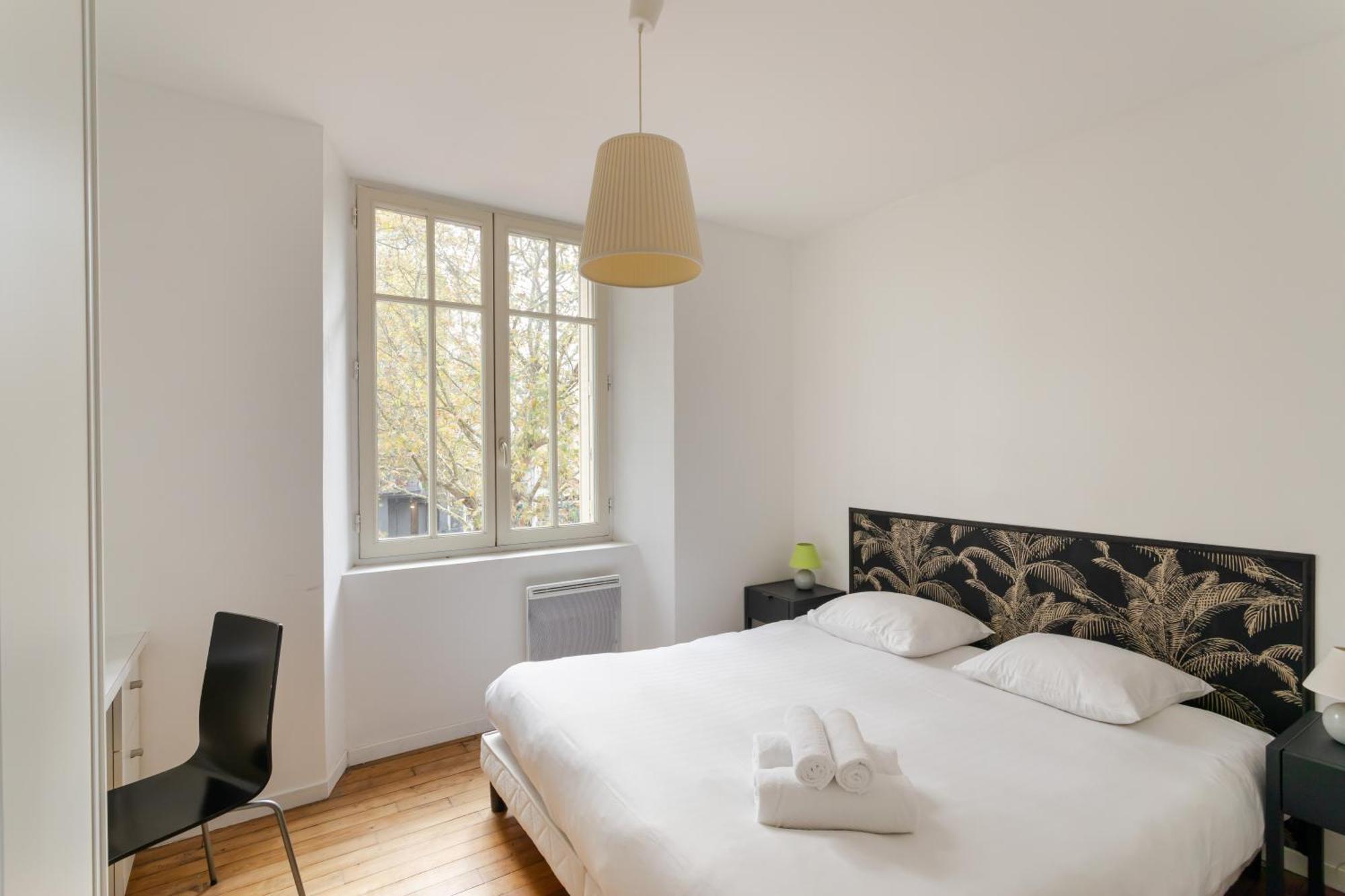 L'ecrivain By Cocoonr Apartment *
