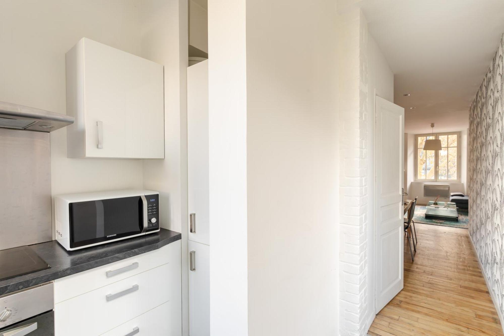 L'ecrivain By Cocoonr Apartment Rennes