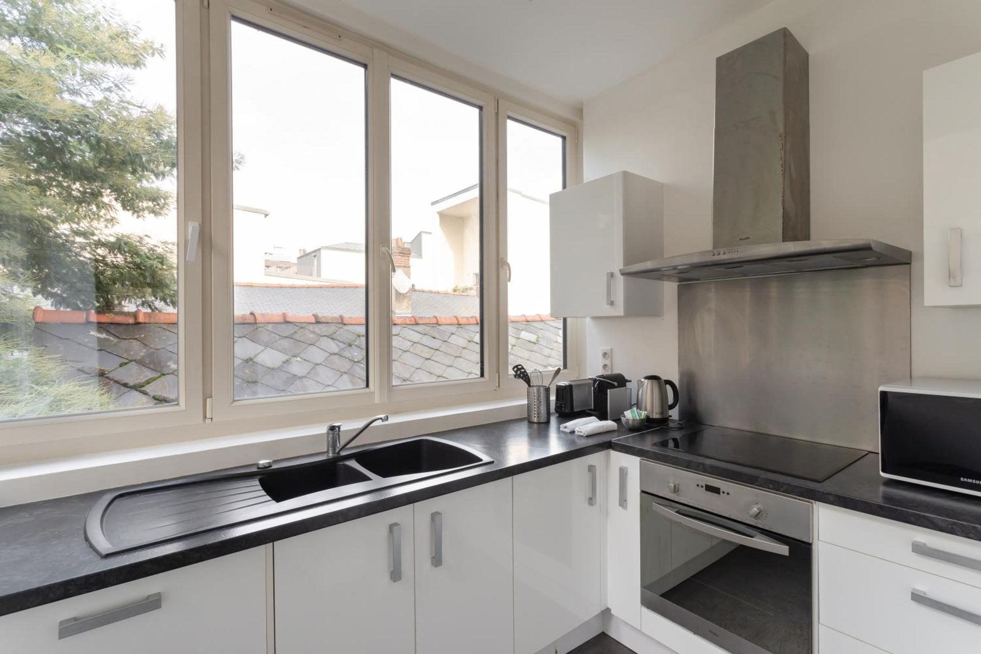 L'ecrivain By Cocoonr Apartment Rennes