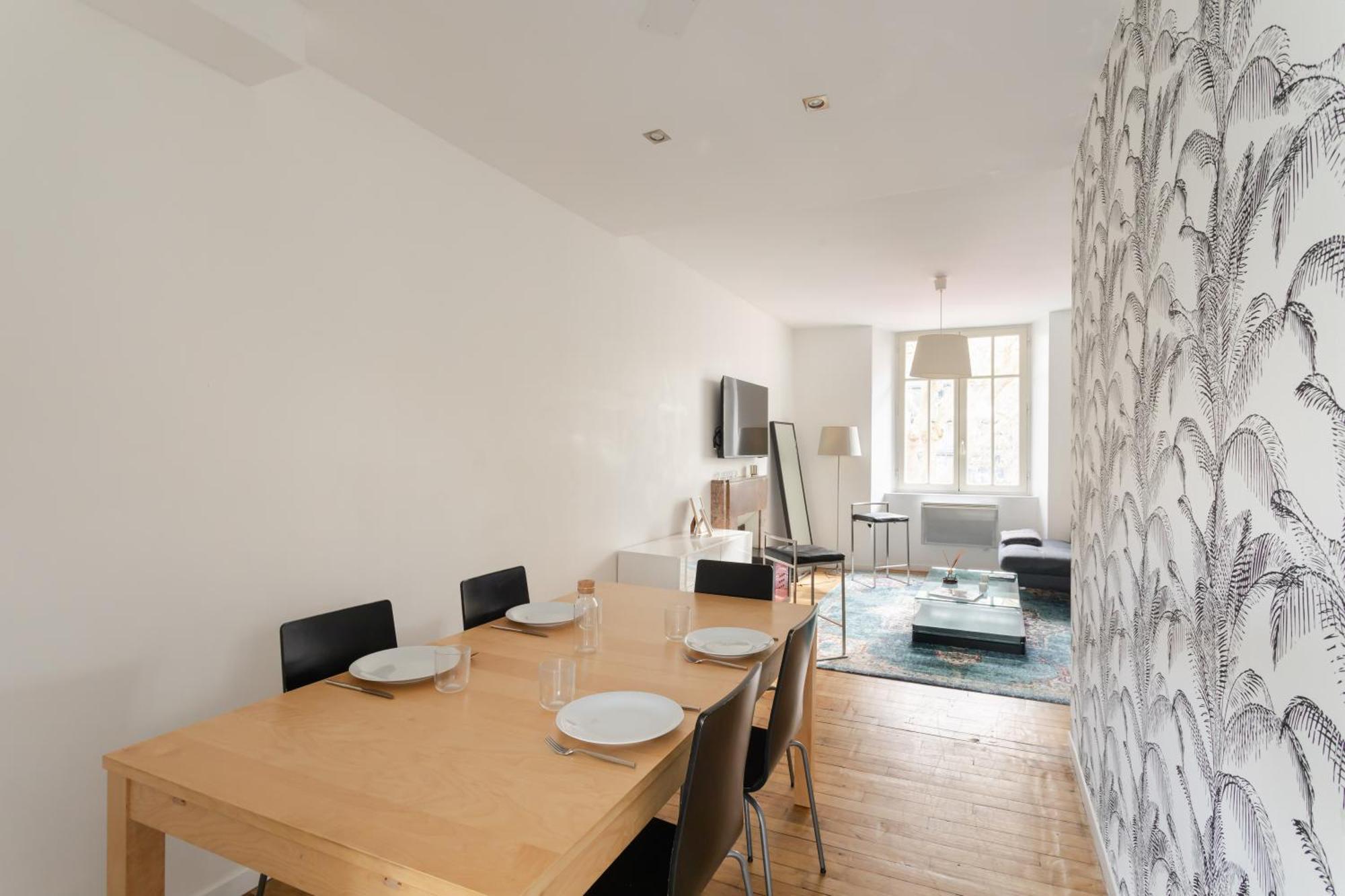 L'ecrivain By Cocoonr Apartment Rennes