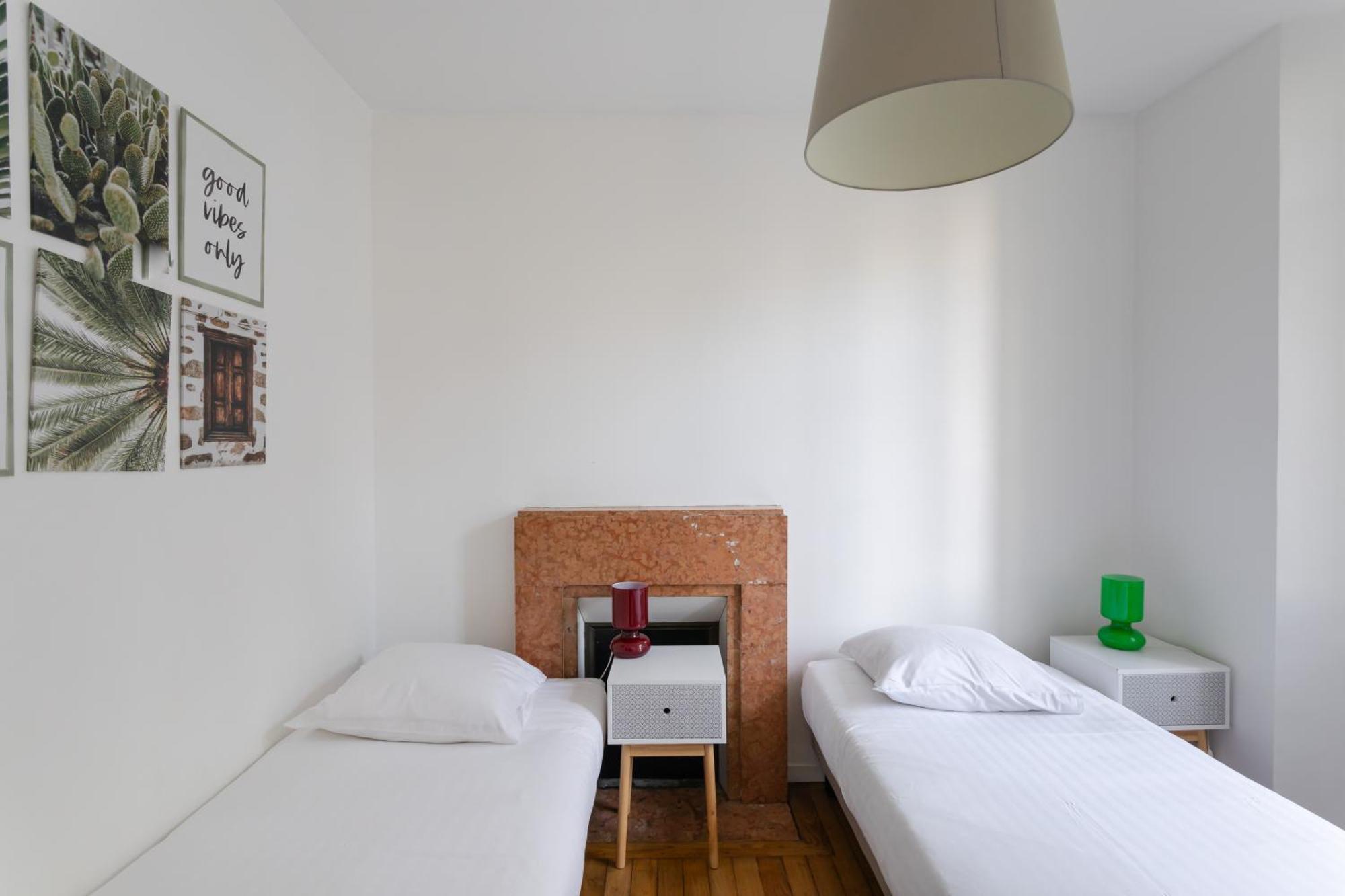 L'ecrivain By Cocoonr Apartment *