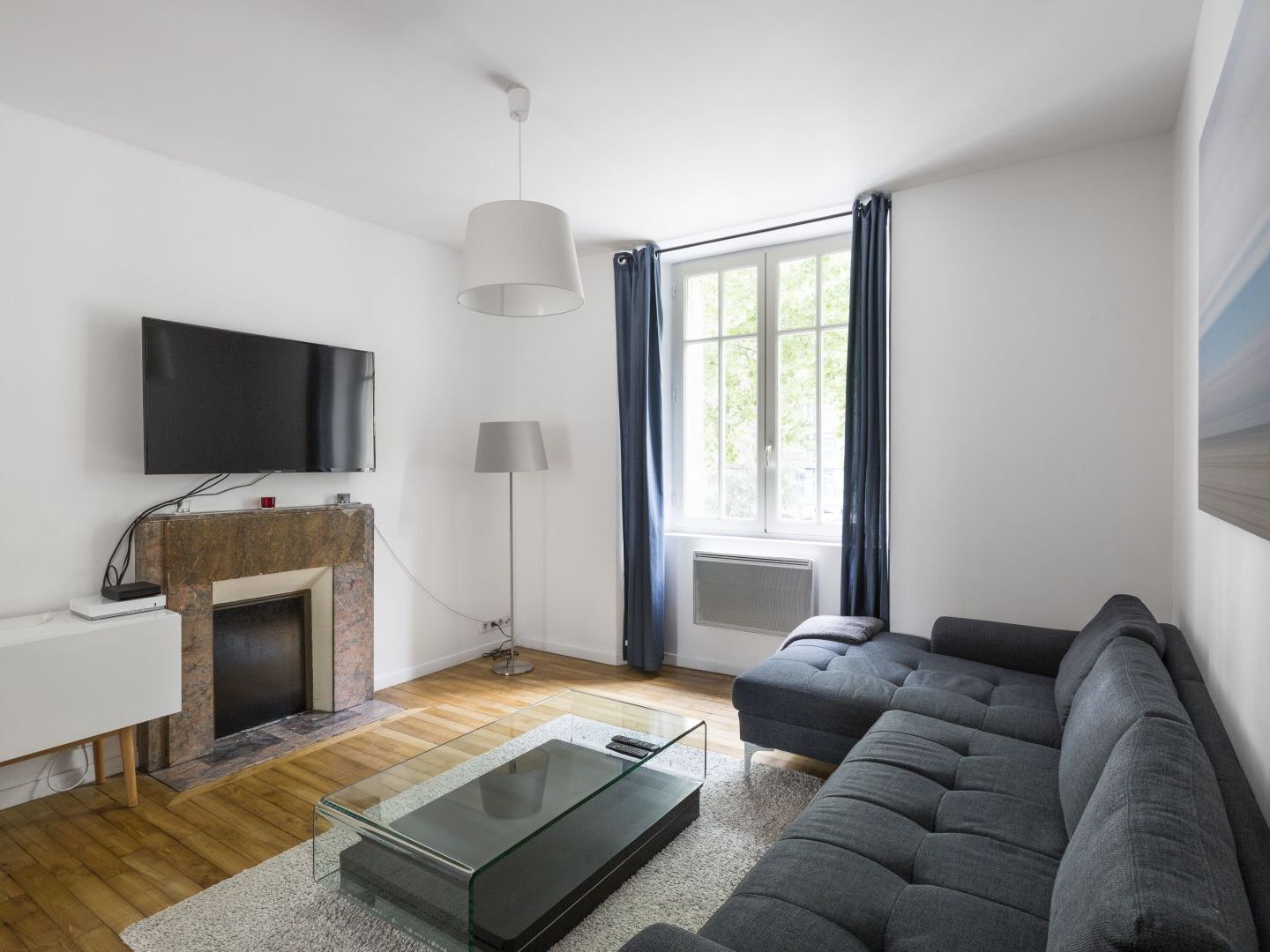Apartment L'ecrivain By Cocoonr Rennes
